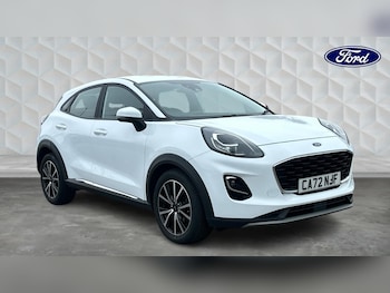 Used Ford Puma 2022 for sale - 78698772: Photo