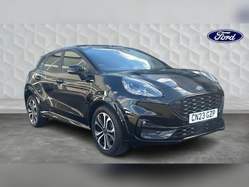 Ford - Puma