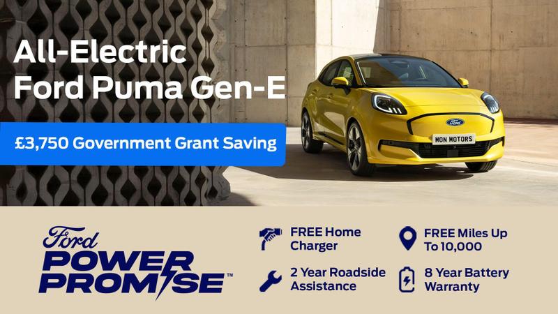 Used Ford Puma Gen-E for sale - 77447506: Photo 2