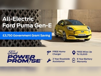 Used Ford Puma Gen-E undefined for sale - 77447506: Photo