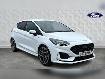 Used Ford Fiesta 2023 for sale - 78091231: Photo