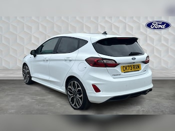 Used Ford Fiesta 2023 for sale - 78091231: Photo