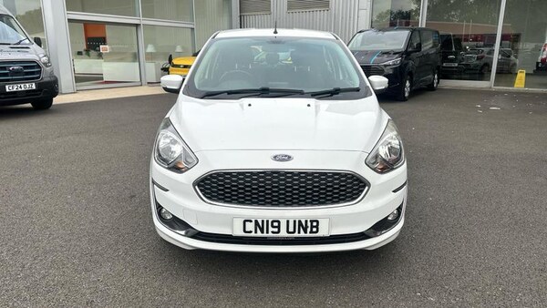 Used Ford Ka+ 2019 for sale - 76131363: Photo 12