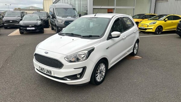Used Ford Ka+ 2019 for sale - 76131363: Photo 14