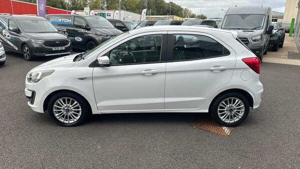 Used Ford Ka+ 2019 for sale - 76131363: Photo 16