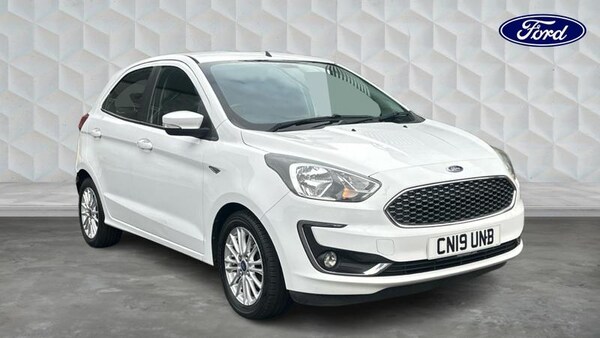 Used Ford Ka+ 2019 for sale - 76131363: Photo 1