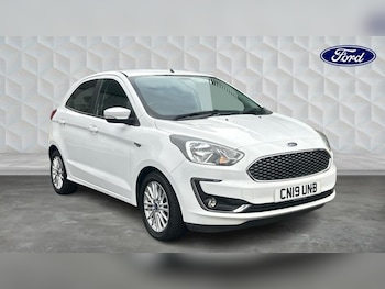 Ford - Ka+