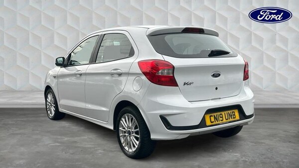 Used Ford Ka+ 2019 for sale - 76131363: Photo 3