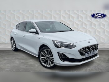 Used Ford Focus 2021 for sale - 77505016: Photo