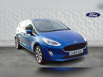 Used Ford Fiesta 2019 for sale - 77603067: Photo