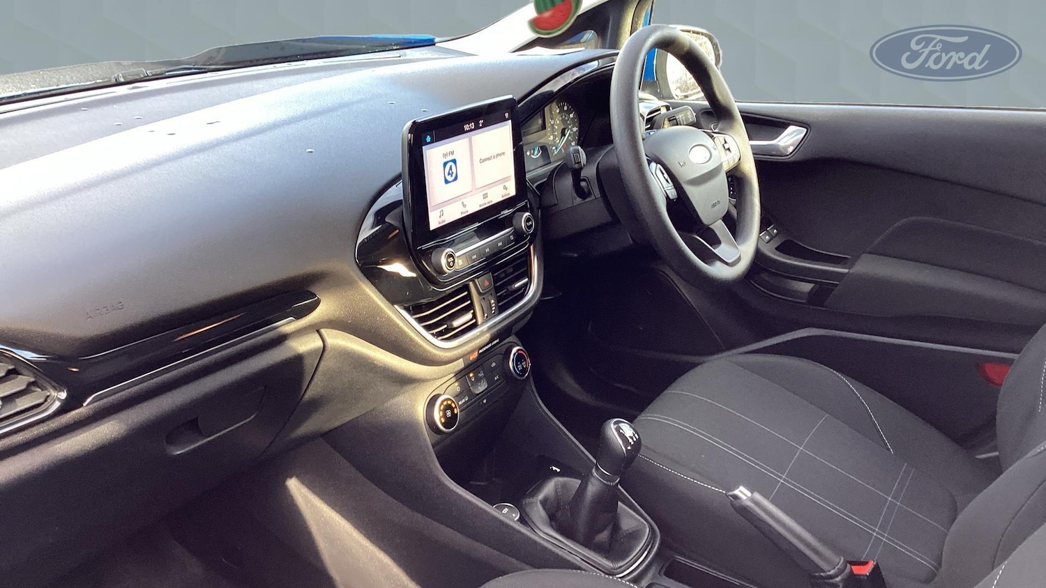 Used Ford Fiesta 2019 for sale - 77603067: Photo 2