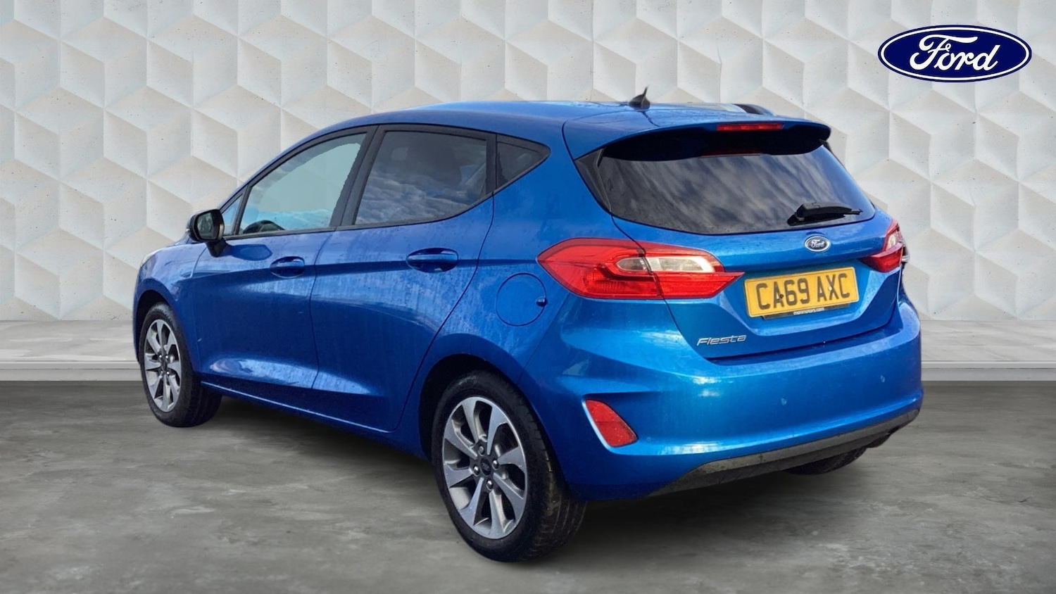 Used Ford Fiesta 2019 for sale - 77603067: Photo 3