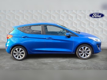 Used Ford Fiesta 2019 for sale - 77603067: Photo