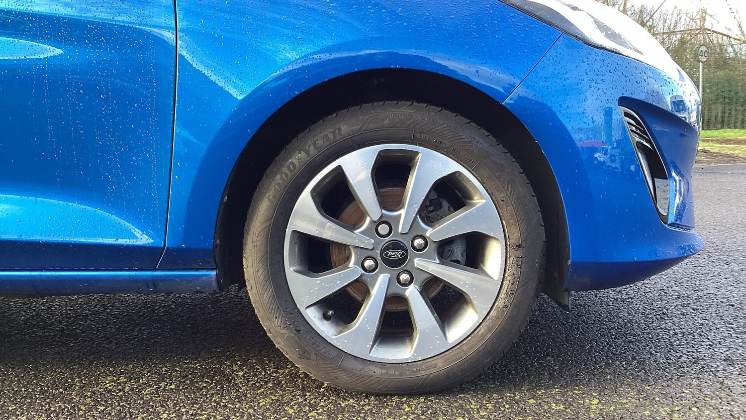 Used Ford Fiesta 2019 for sale - 77603067: Photo 5