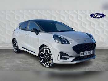 Used Ford Puma 2023 for sale - 77918086: Photo