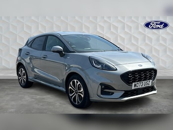 Used Ford Puma 2024 for sale - 78917824: Photo