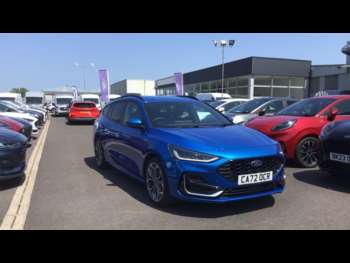 2022 - 1.0T EcoBoost MHEV ST-Line Vignale DCT Euro 6 (s/s) 5dr Automatic