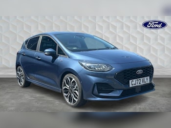2022 - 1.0T EcoBoost MHEV ST-Line X Edition Euro 6 (s/s) 5dr Manual