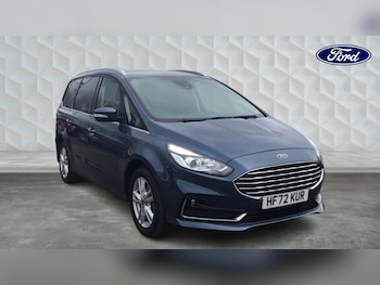 Used Ford Galaxy 2022 for sale - 77602958: Photo