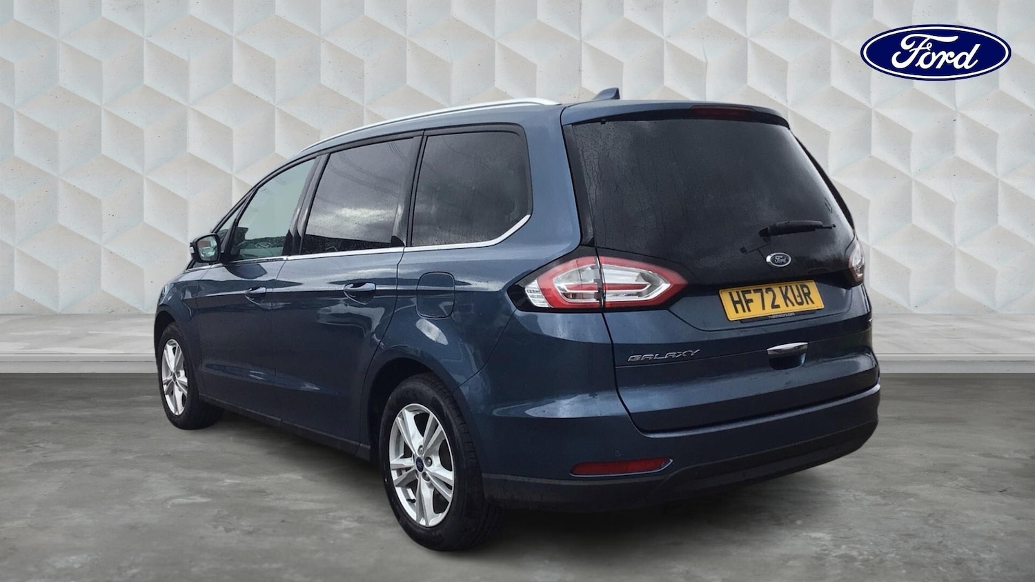 Used Ford Galaxy 2022 for sale - 77602958: Photo 3