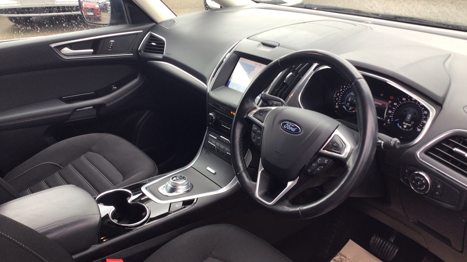 Used Ford Galaxy 2022 for sale - 77602958: Photo 6
