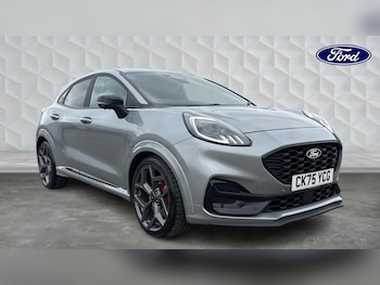 Used Ford Puma 2025 for sale - 77916331: Photo