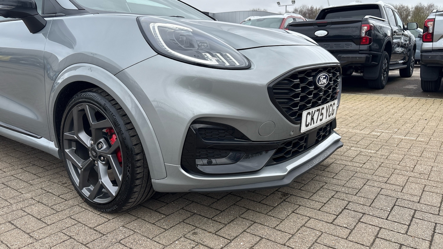 Used Ford Puma 2025 for sale - 77916331: Photo 20