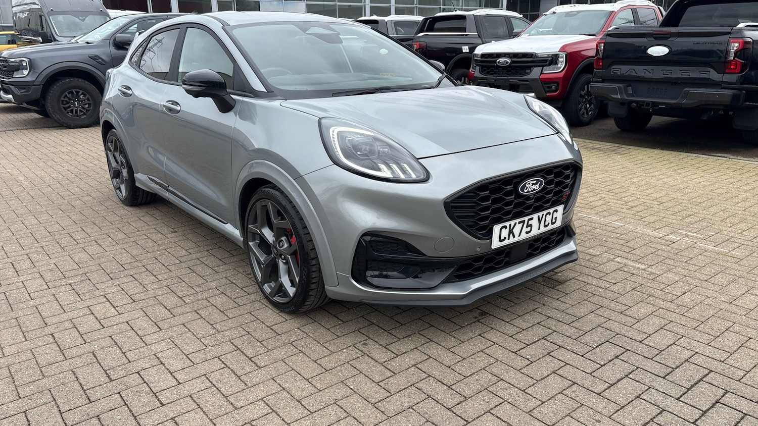 Used Ford Puma 2025 for sale - 77916331: Photo 21