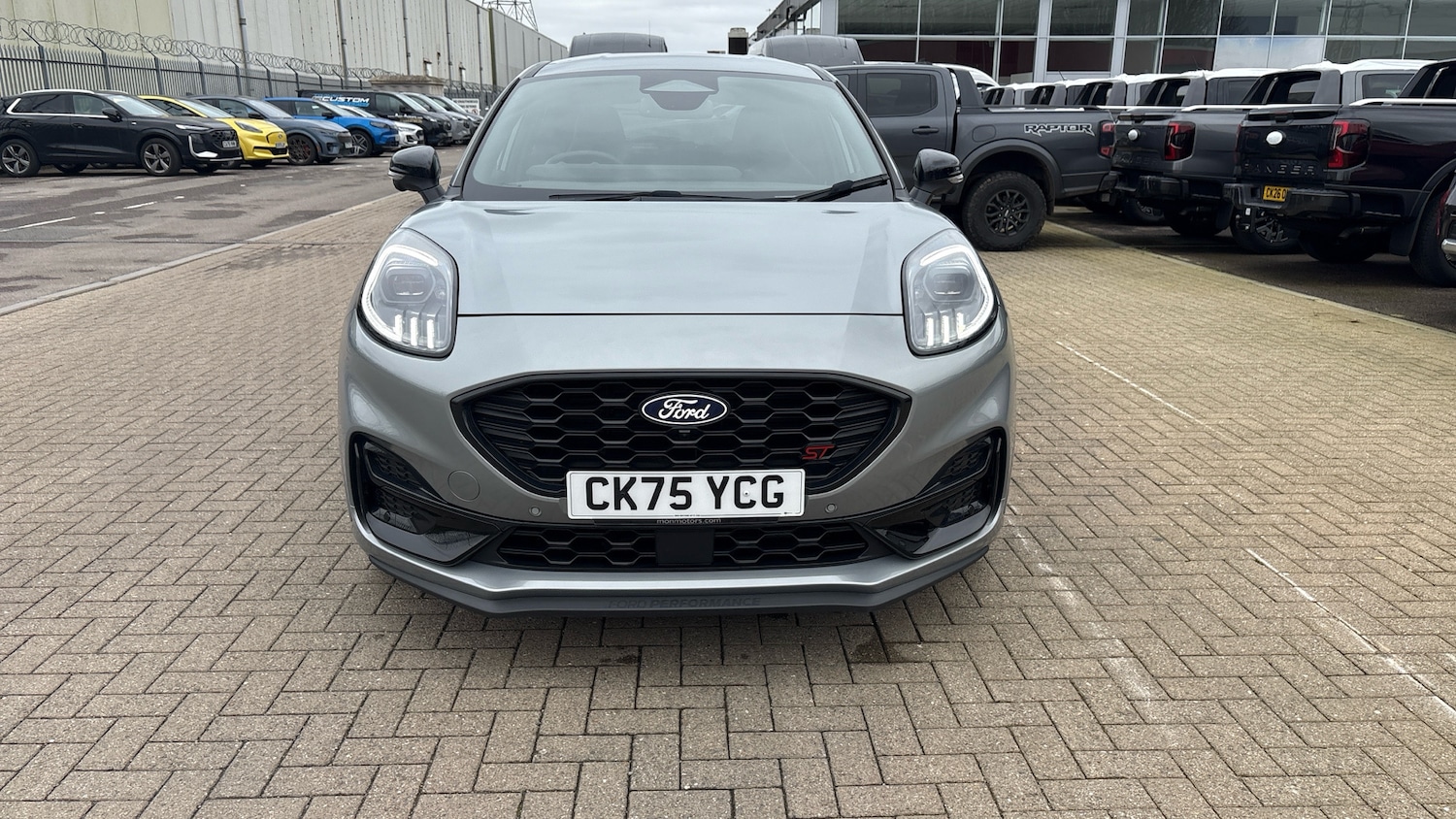 Used Ford Puma 2025 for sale - 77916331: Photo 22