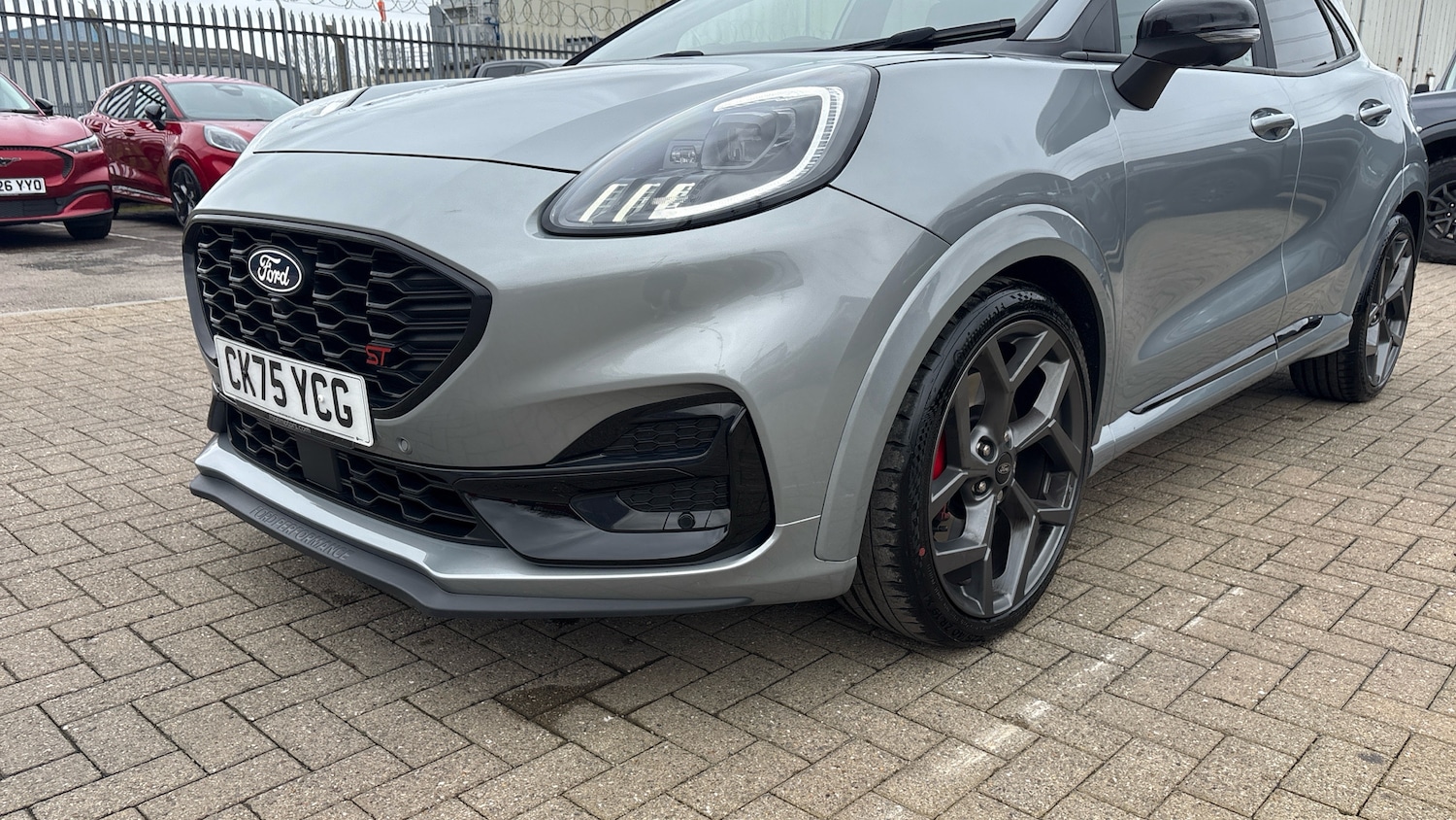 Used Ford Puma 2025 for sale - 77916331: Photo 23