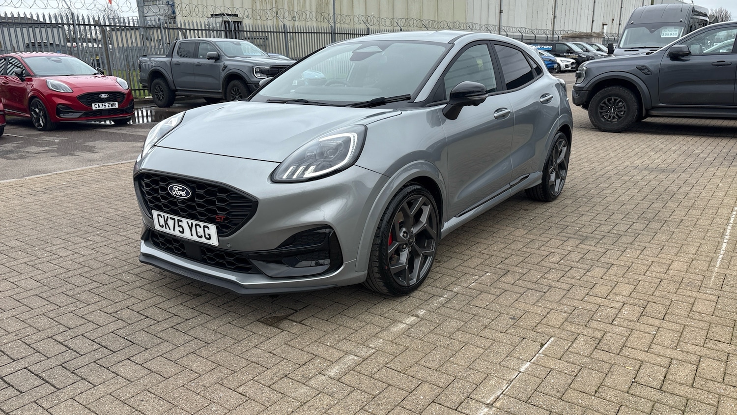 Used Ford Puma 2025 for sale - 77916331: Photo 24