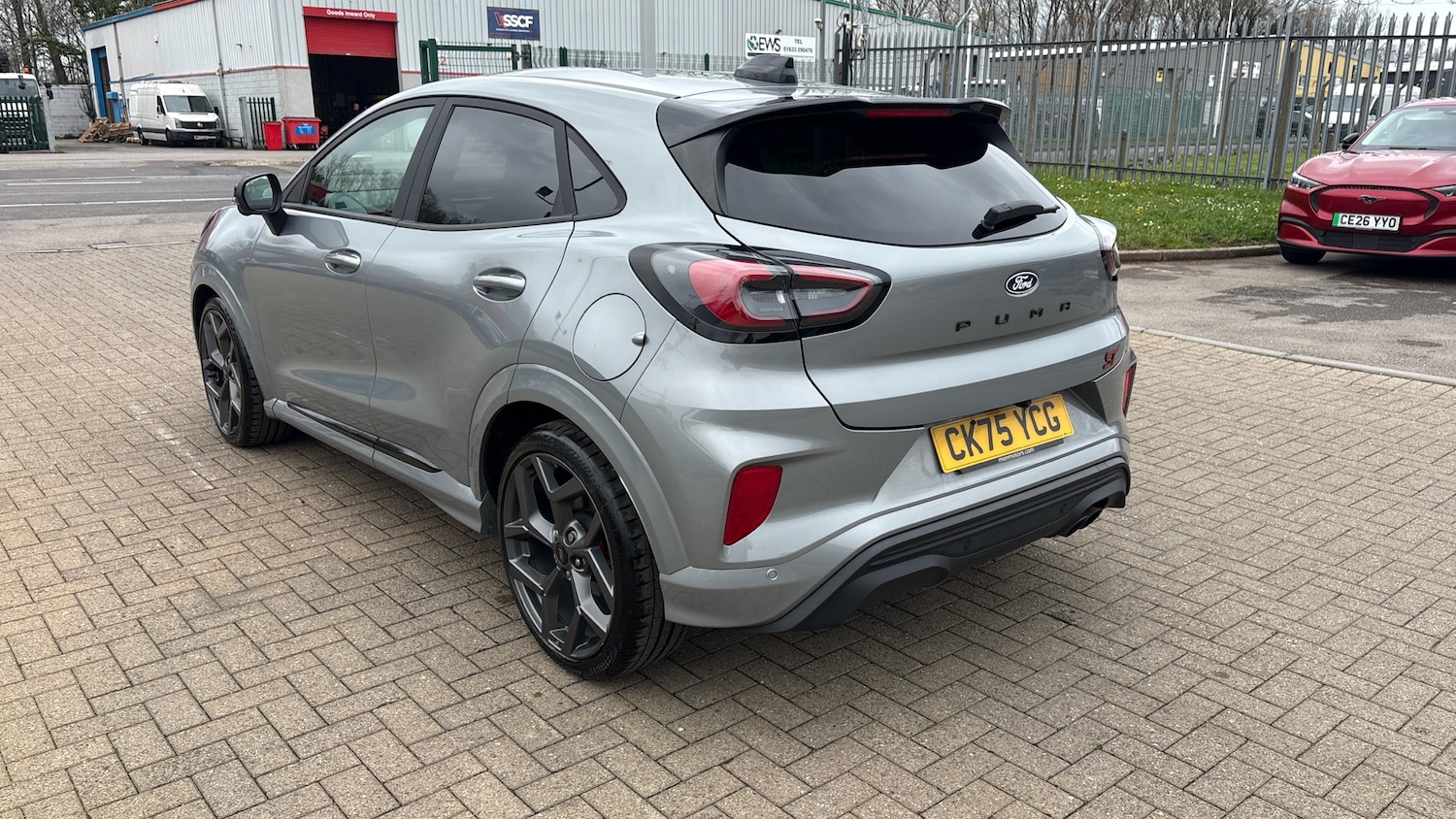 Used Ford Puma 2025 for sale - 77916331: Photo 29