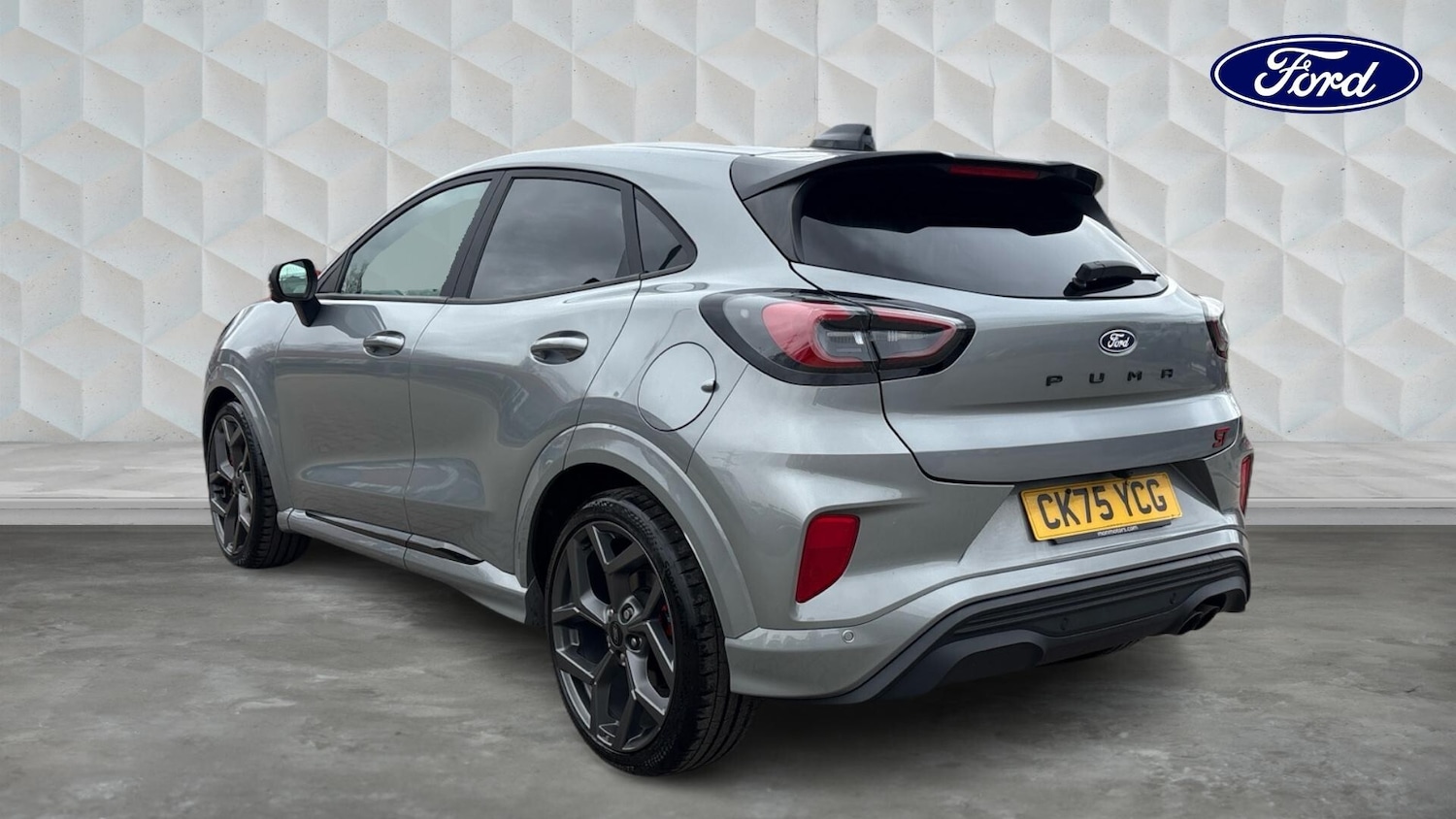 Used Ford Puma 2025 for sale - 77916331: Photo 3