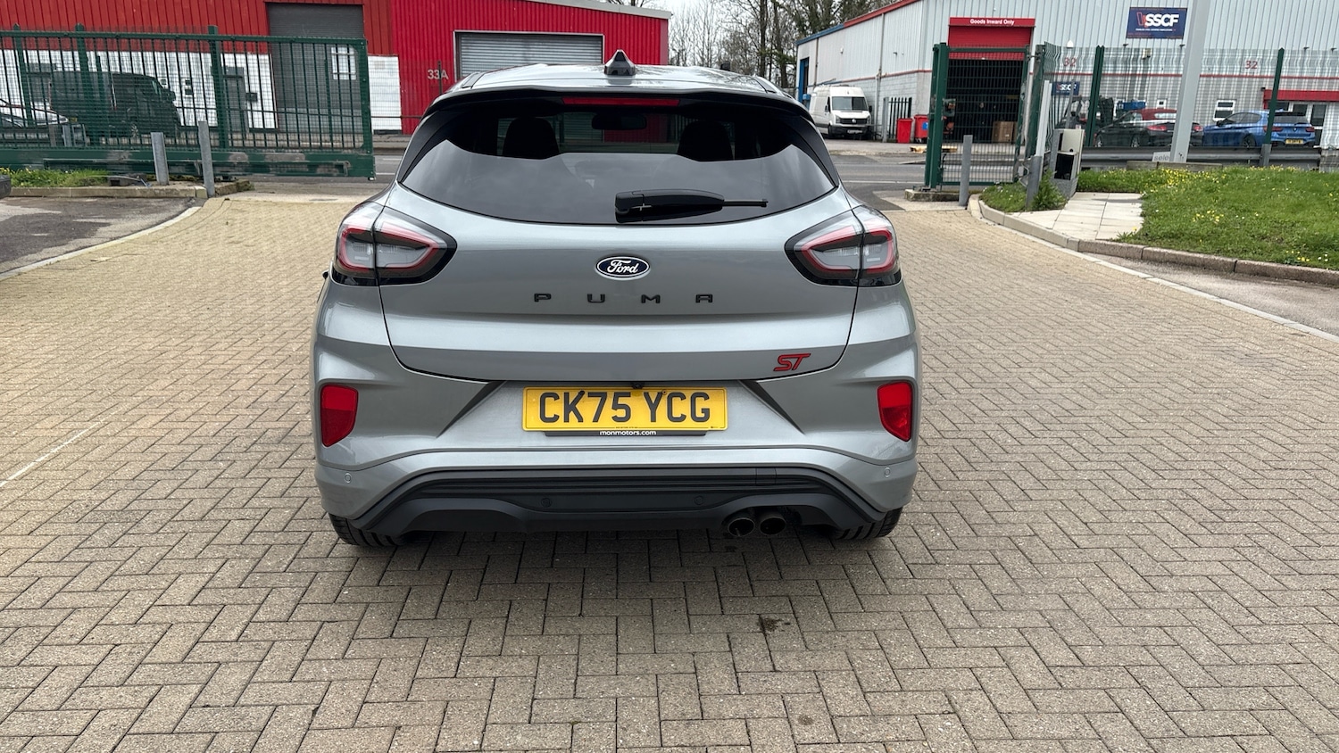 Used Ford Puma 2025 for sale - 77916331: Photo 30