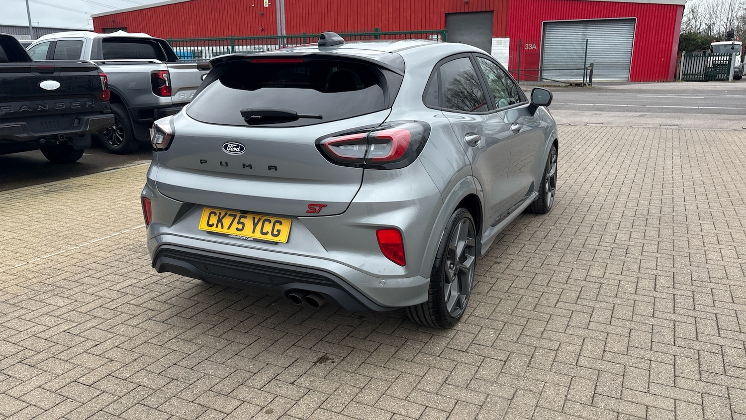 Used Ford Puma 2025 for sale - 77916331: Photo 31