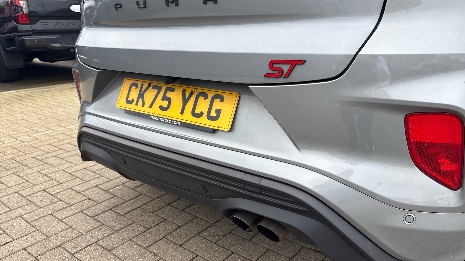 Used Ford Puma 2025 for sale - 77916331: Photo 32