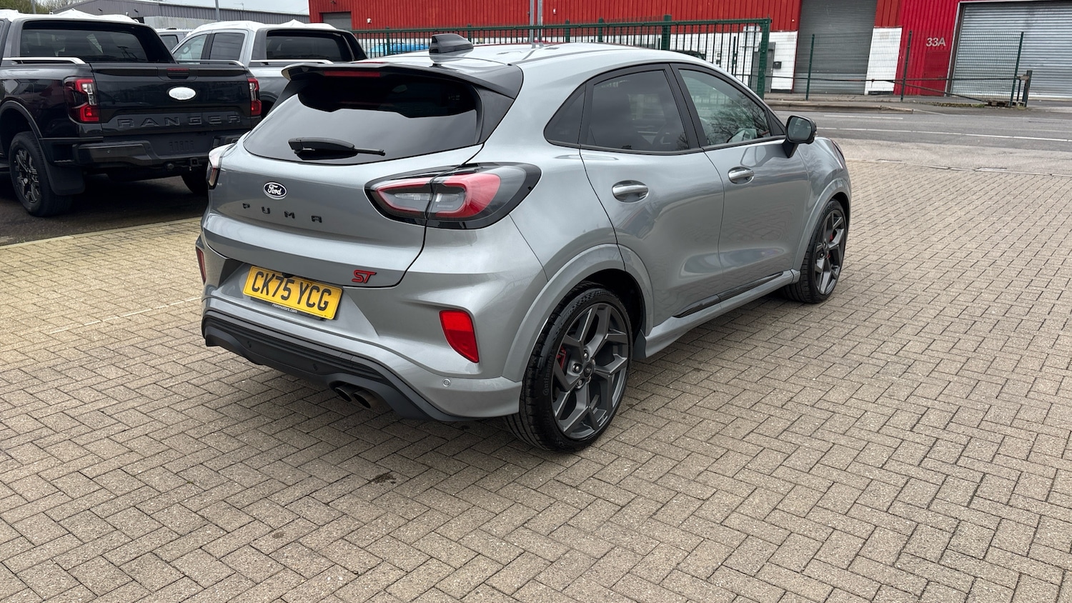 Used Ford Puma 2025 for sale - 77916331: Photo 36