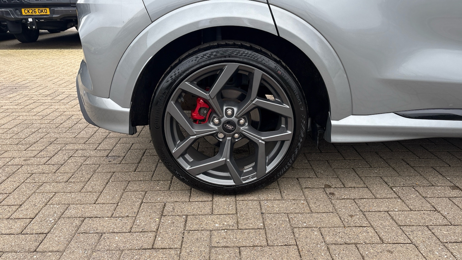 Used Ford Puma 2025 for sale - 77916331: Photo 37