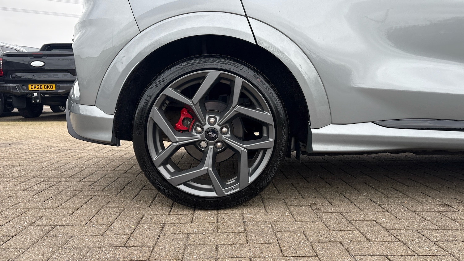 Used Ford Puma 2025 for sale - 77916331: Photo 5