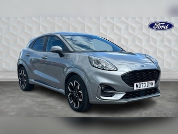 Used Ford Puma 2023 for sale - 78838207: Photo