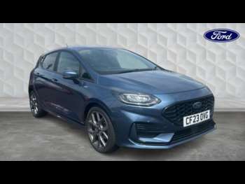 2023 - 1.0T EcoBoost ST-Line Euro 6 (s/s) 5dr Manual