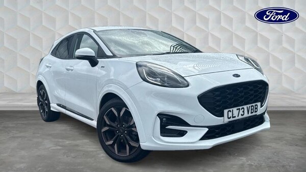 Used Ford Puma 2023 for sale - 75343424: Photo 1
