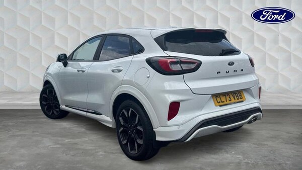 Used Ford Puma 2023 for sale - 75343424: Photo 3