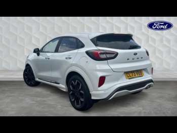 Used Ford Puma 2023 for sale - 75343424: Photo