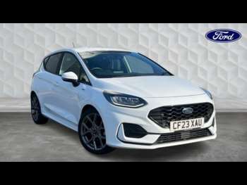 2023 - 1.0T EcoBoost MHEV ST-Line DCT Euro 6 (s/s) 5dr Automatic