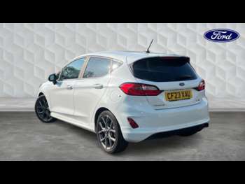 Used Ford Fiesta 2023 for sale - 74468360: Photo