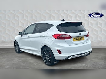 Used Ford Fiesta 2020 for sale - 77603094: Photo