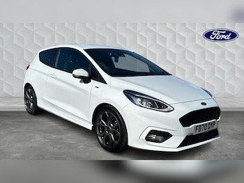 Used Ford Fiesta 2021 for sale - 78456694: Photo