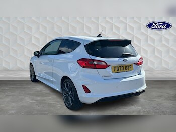 Used Ford Fiesta 2021 for sale - 78456694: Photo