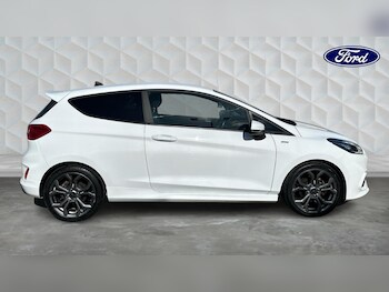 Used Ford Fiesta 2021 for sale - 78456694: Photo